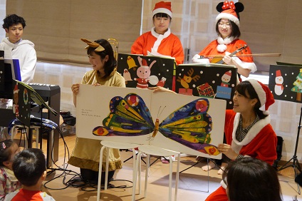 🎄　ここねっと　～ここね江戸川クリスマスコンサート～　🎄　