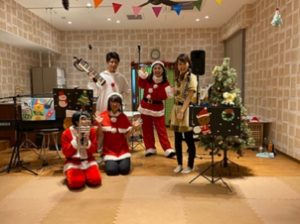 🎄🎵　クリスマスコンサート　🎵🎄
