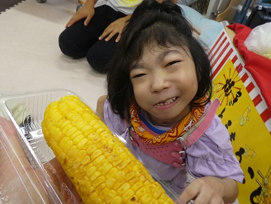 🌽　９月　放デイ日記　🌽